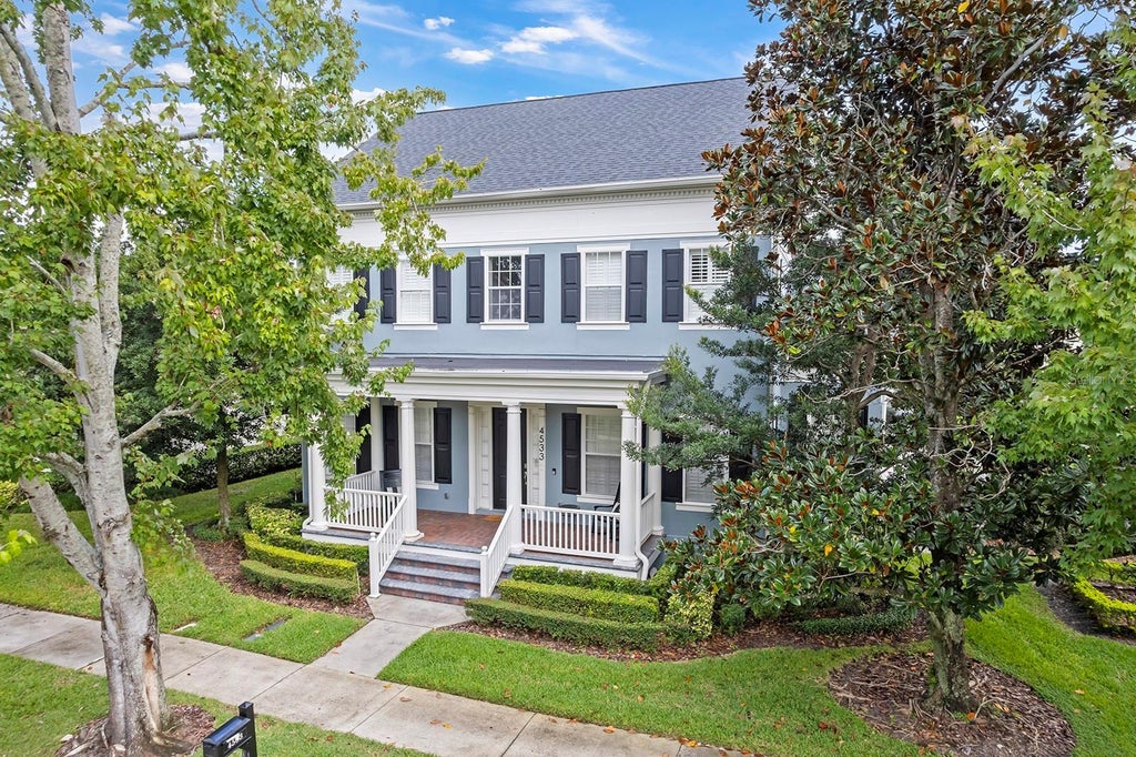 4533 Burke Street, ORLANDO