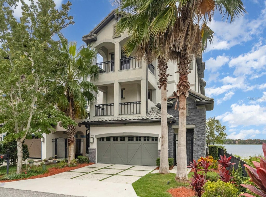 7601 Toscana Boulevard, ORLANDO