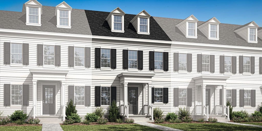 1895 Seawall Way, CELEBRATION