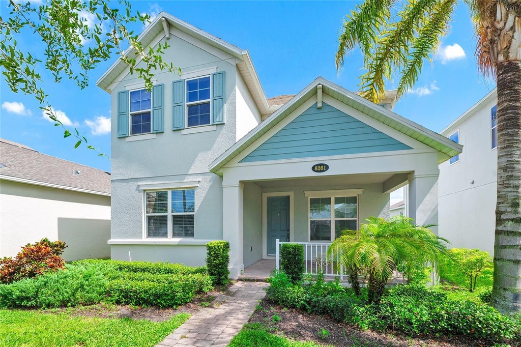 8261 Purple Sandpiper Avenue, WINTER GARDEN