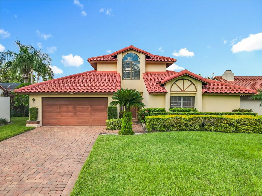 8003 Marcella Drive, ORLANDO