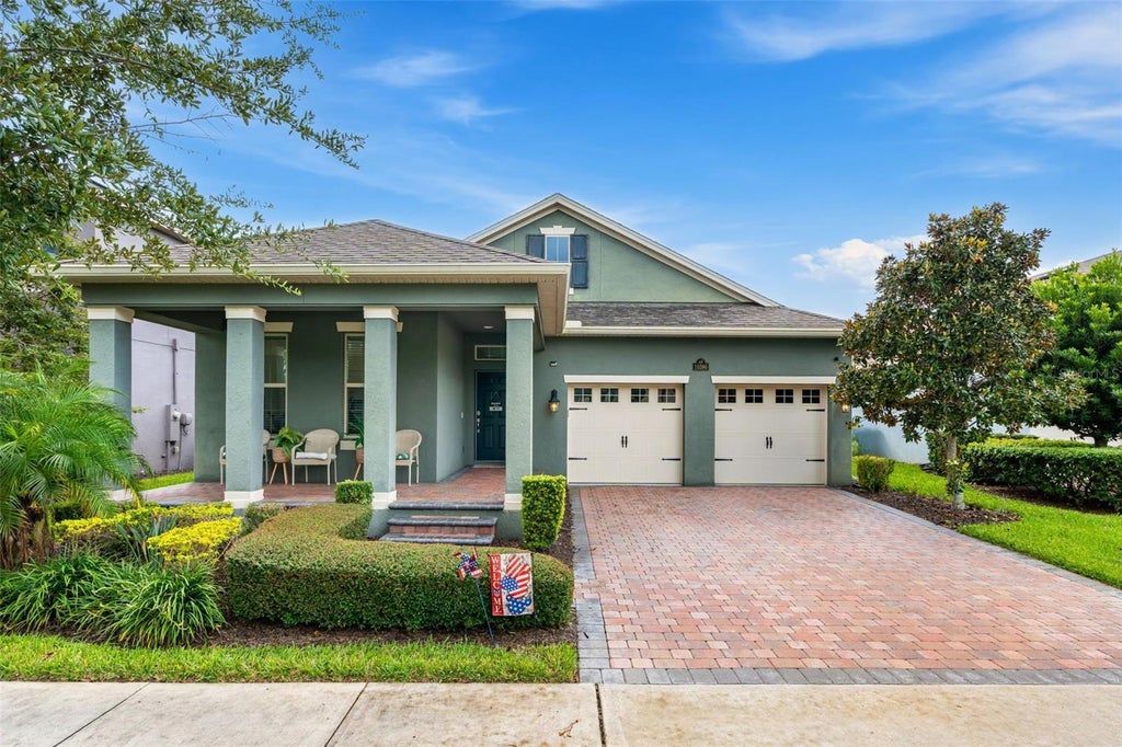 10386 Atwater Bay Drive, WINTER GARDEN