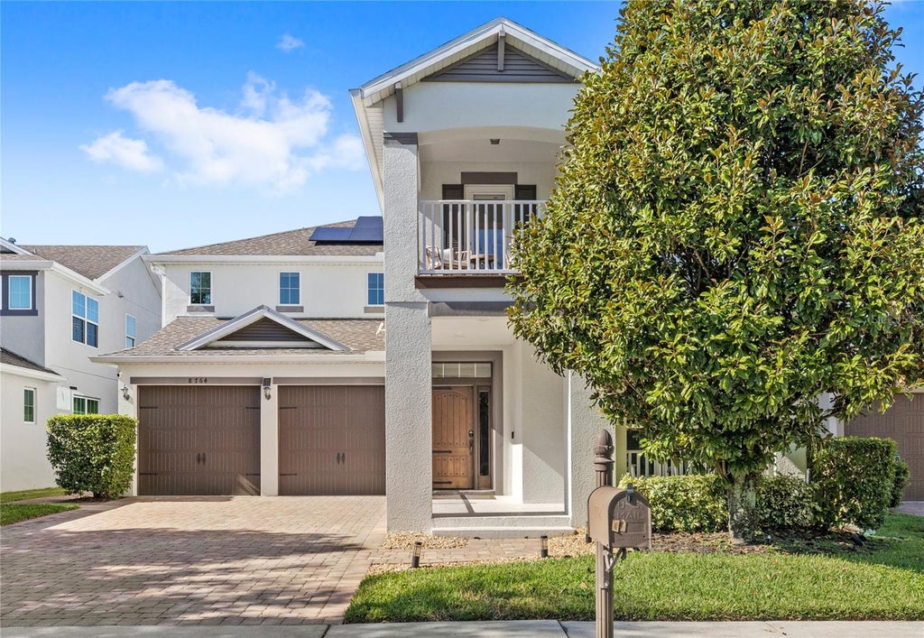 8764 Lookout Pointe Drive, WINDERMERE