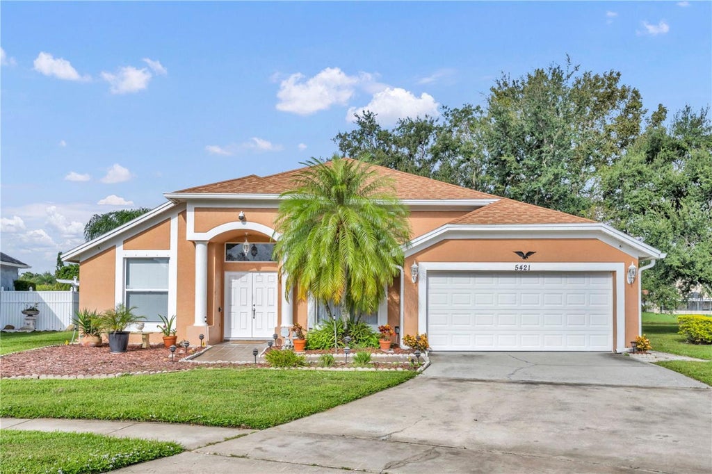5421 Dorrington Lane, ORLANDO