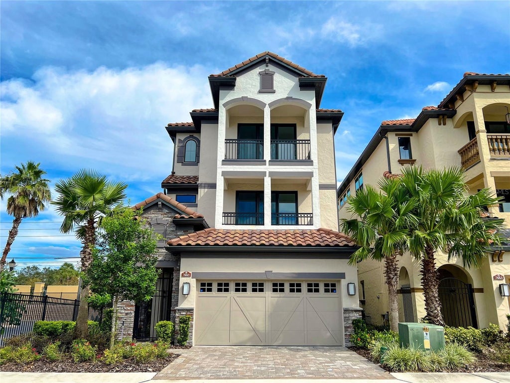 7665 Toscana Boulevard, ORLANDO