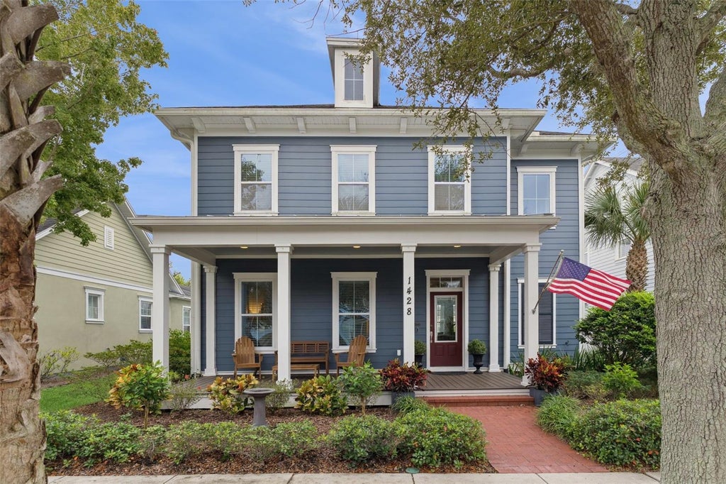 1428 Union Club Drive, WINTER GARDEN