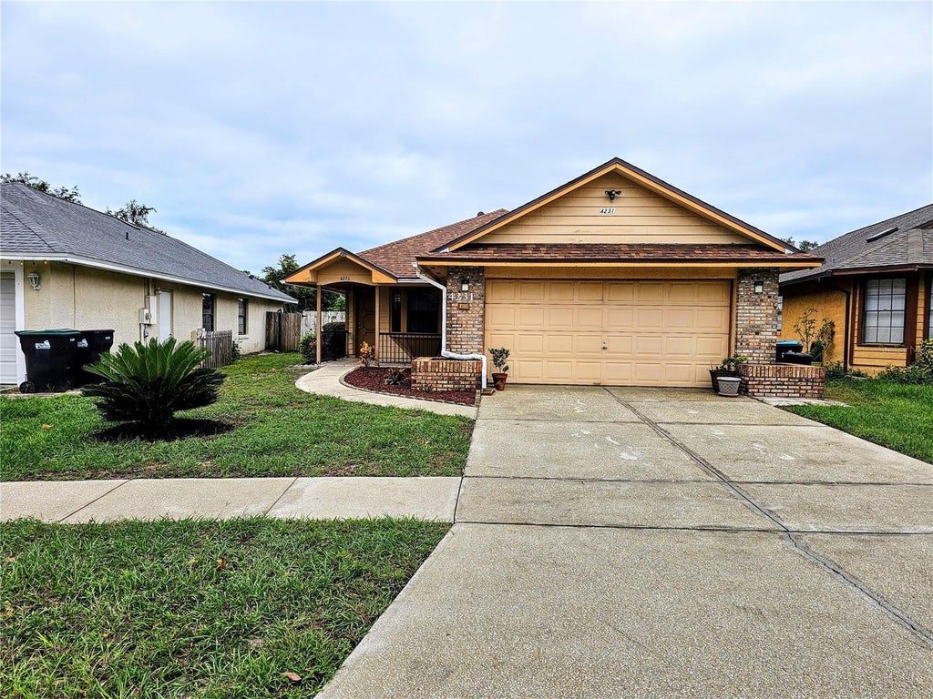 4231 Sandhurst Drive, ORLANDO