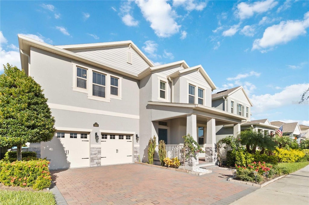 9062 Sonoma Coast Drive, WINTER GARDEN