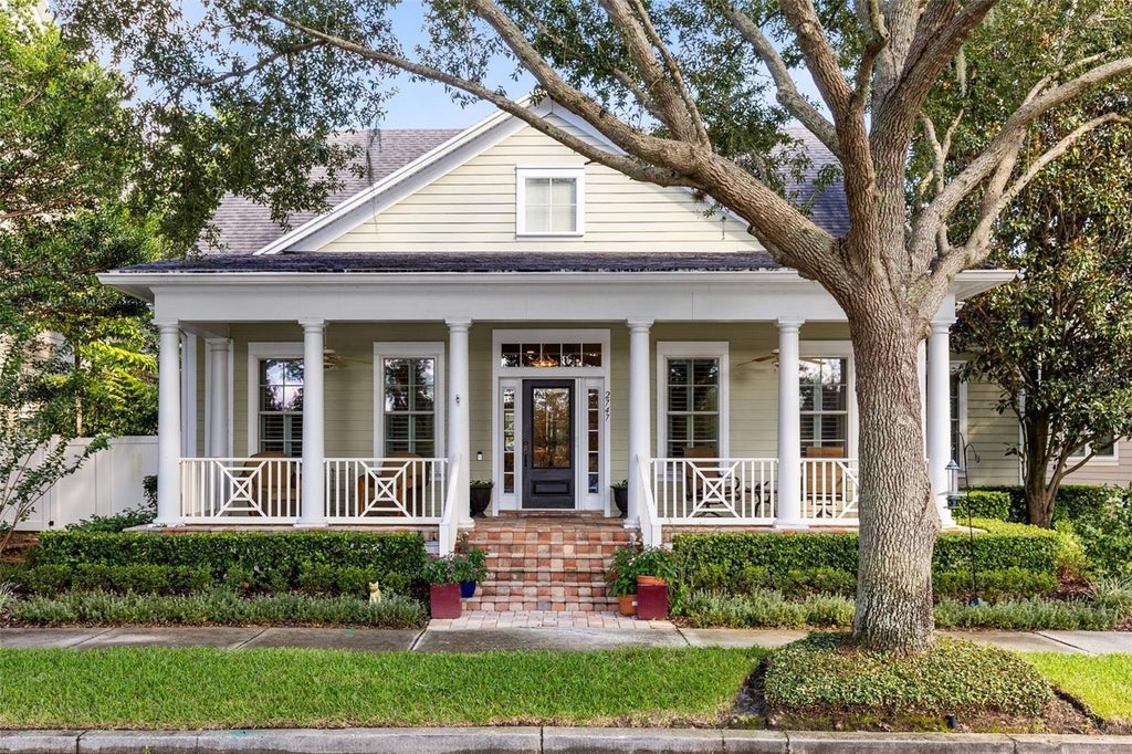 2747 Dorell Avenue, ORLANDO