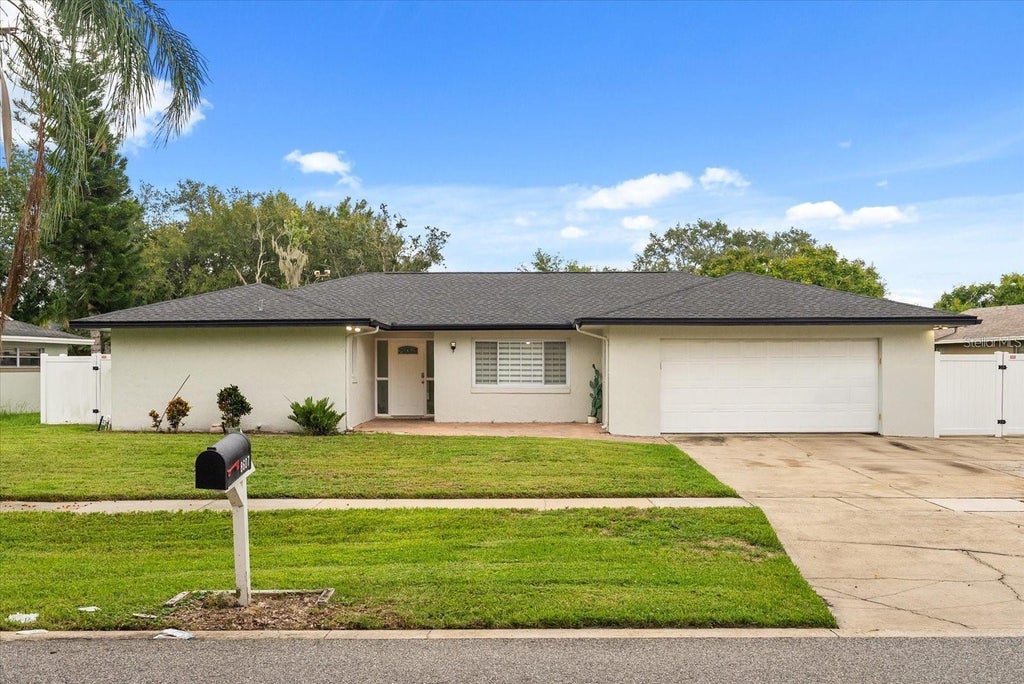 8607 Sandberry Boulevard, ORLANDO