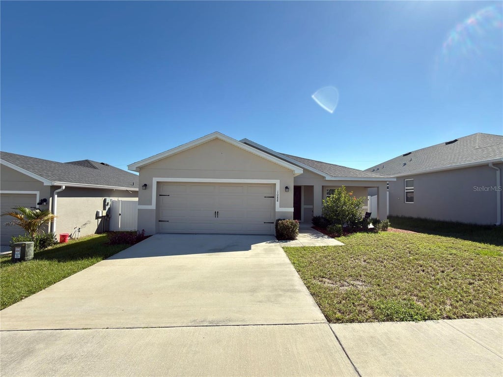 1088 Zion Drive, HAINES CITY