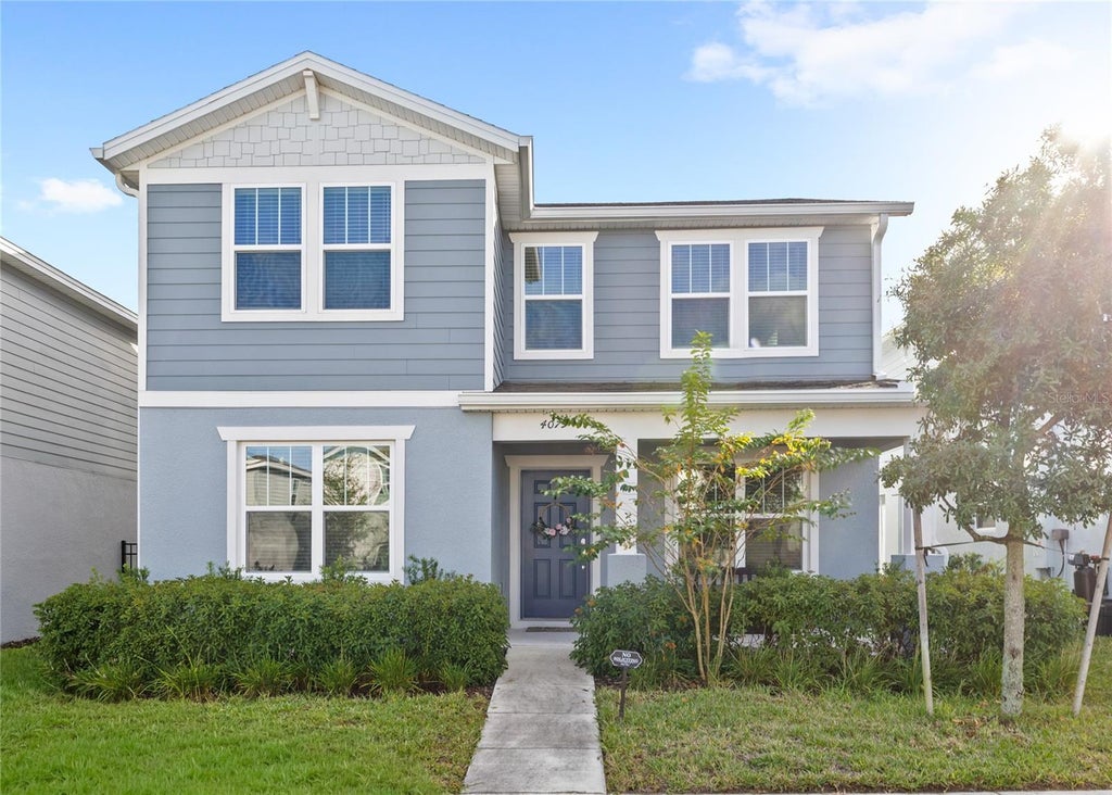 4079 Feather Tree Drive, APOPKA