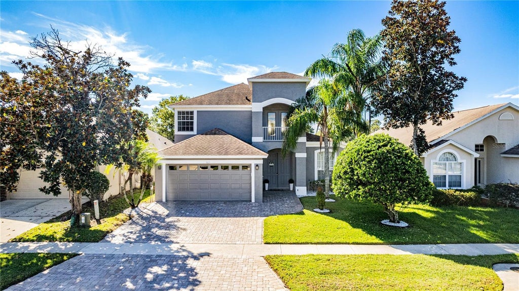 9827 Pecky Cypress Way, ORLANDO