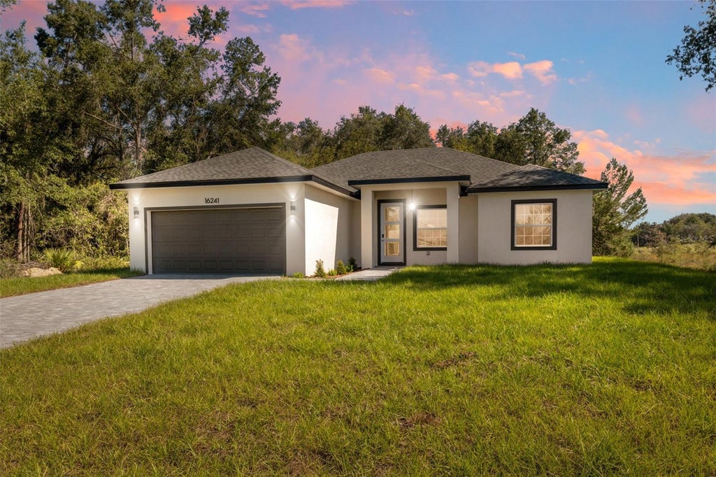 16241 Sw 23rd Court Road, OCALA