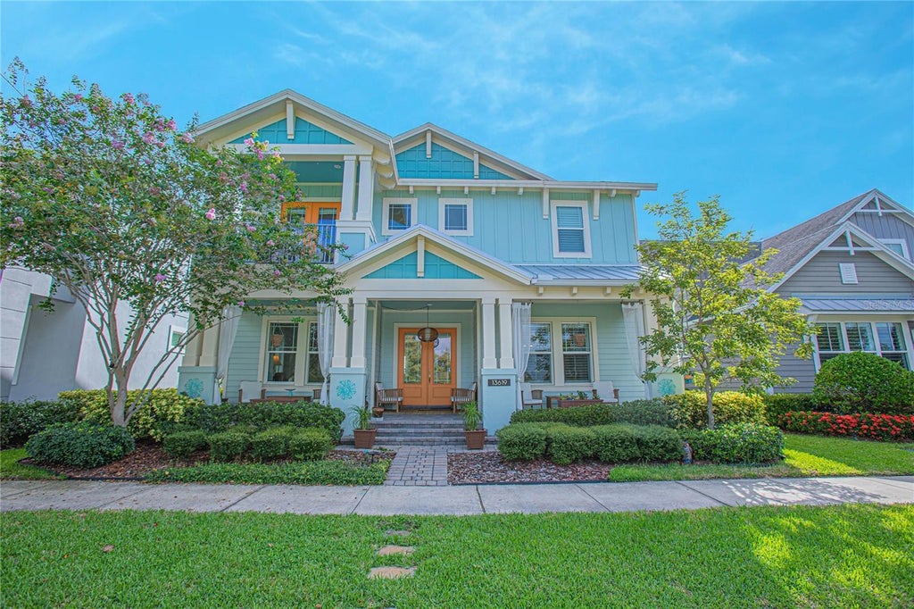 13619 Granger Avenue, ORLANDO