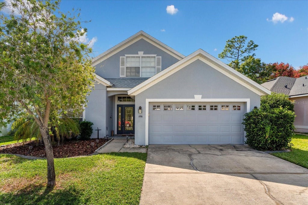 106 Spring Glen Drive, DEBARY