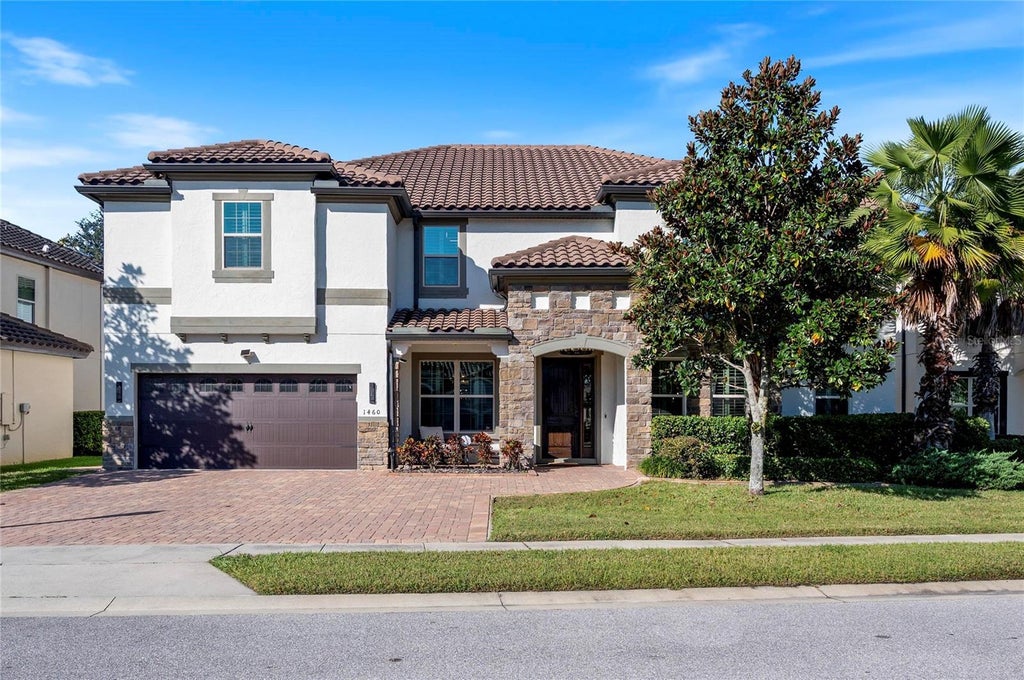 1460 Via Sangro Place, WINTER PARK