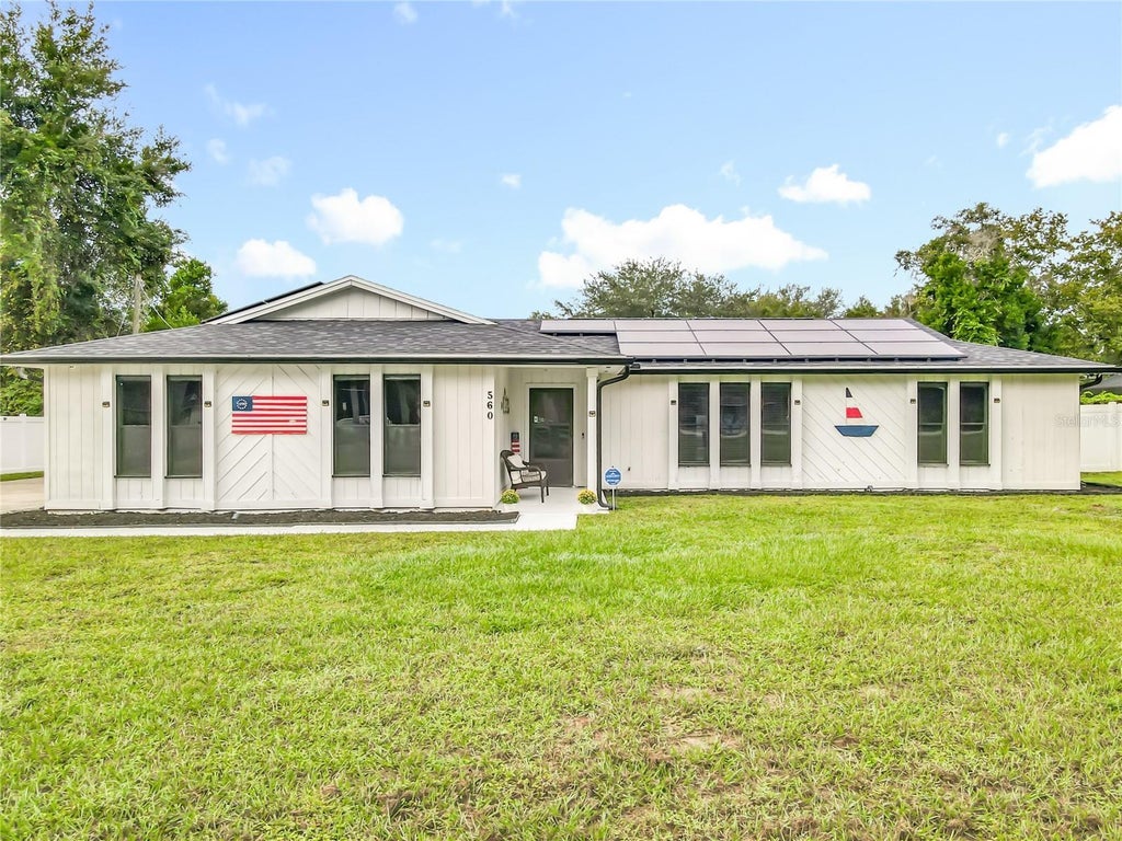 560 Saxon Boulevard, DELTONA