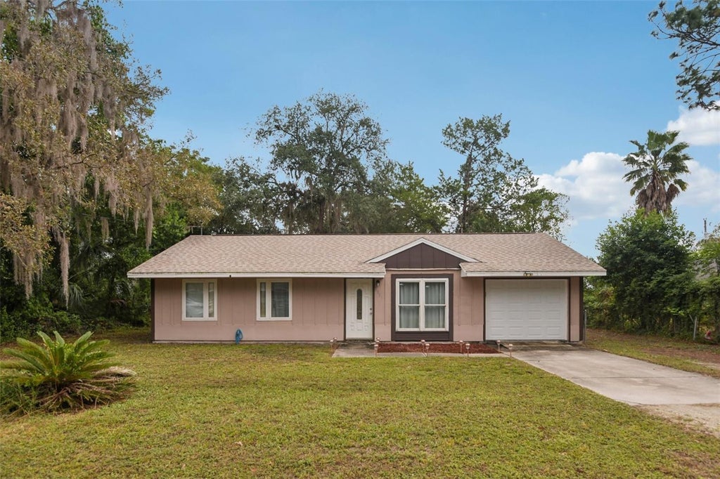 6581 South Hamburg Terrace, HOMOSASSA