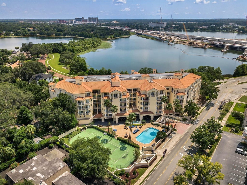 1110 West Ivanhoe Boulevard 5, ORLANDO