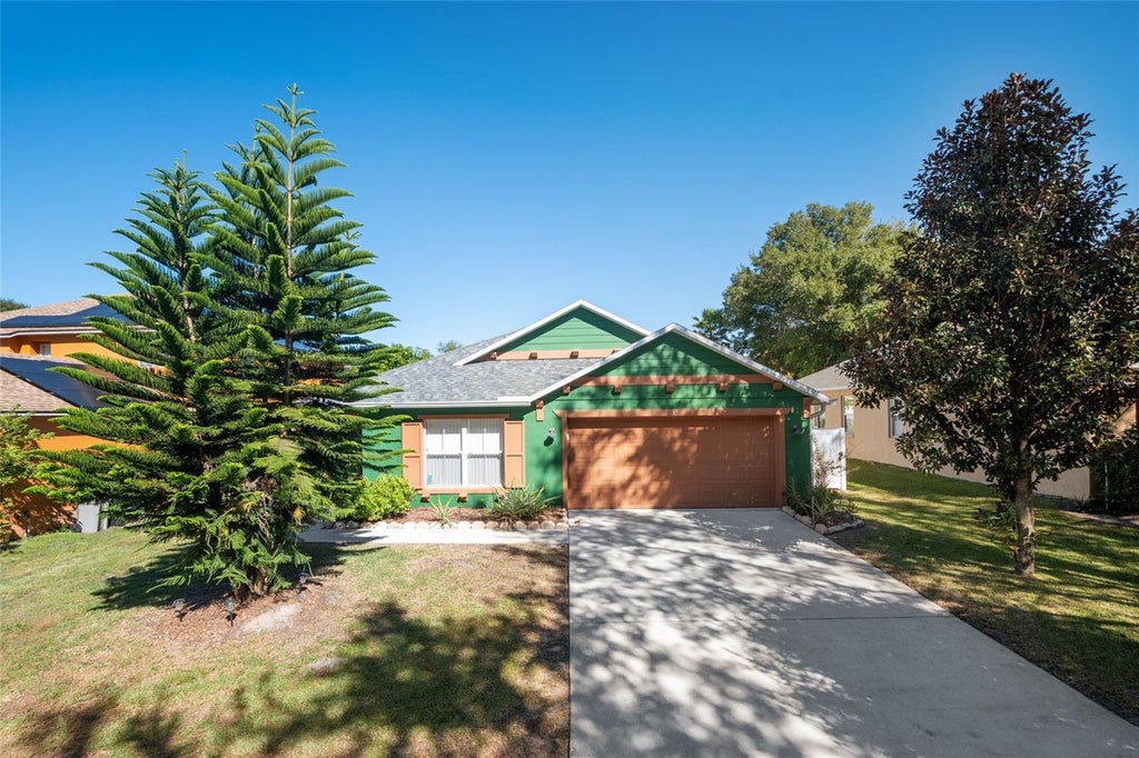 583 Vicks Landing Drive, APOPKA