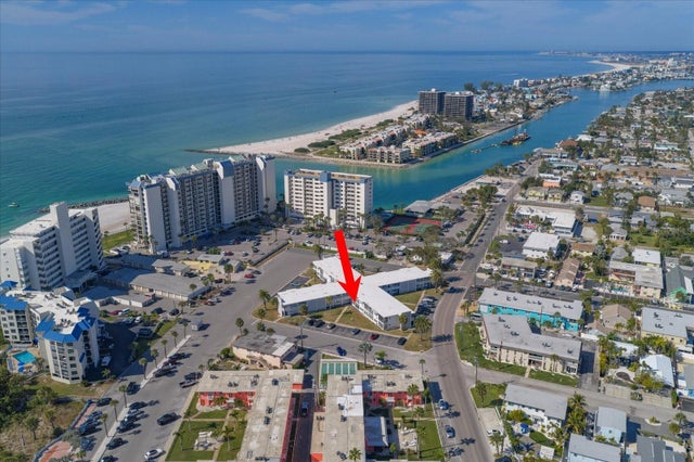 7050 Sunset Way 6, ST PETE BEACH