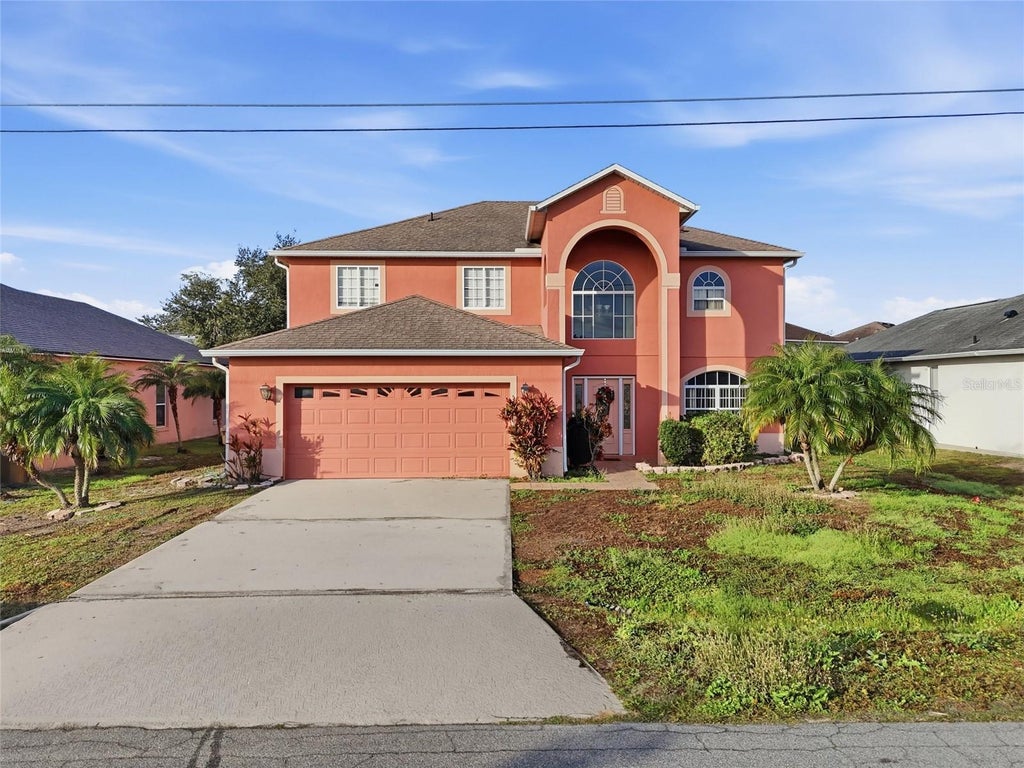 547 Brighton Court, KISSIMMEE