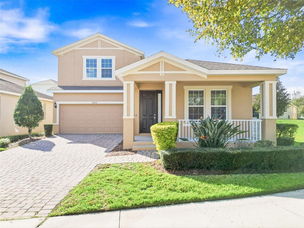 14512 Bahama Swallow Boulevard, WINTER GARDEN