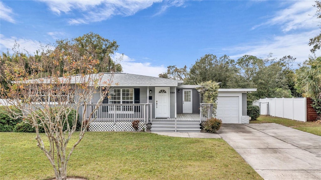 1124 Edgewater Court, ORLANDO