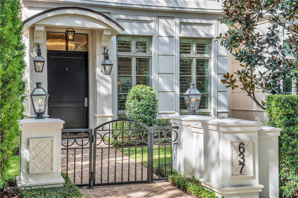 637 North Park Avenue, WINTER PARK