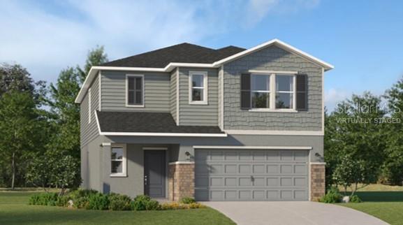 5412 Meadow Walk Drive, DAVENPORT