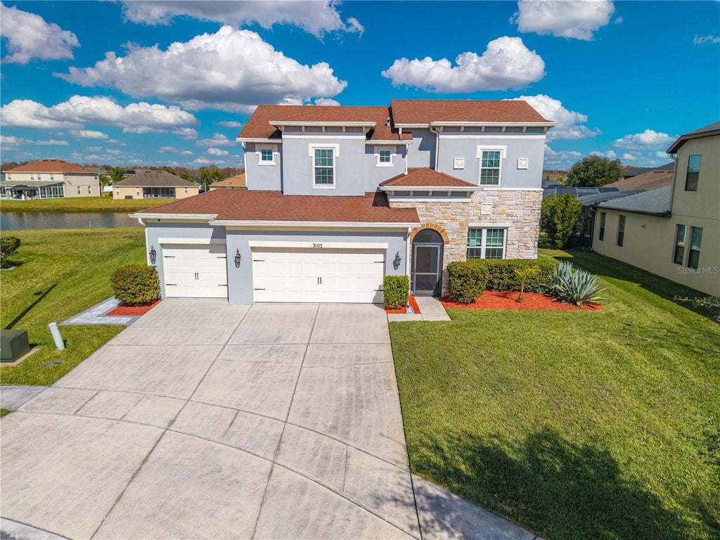 3105 Bass Boat Way, KISSIMMEE
