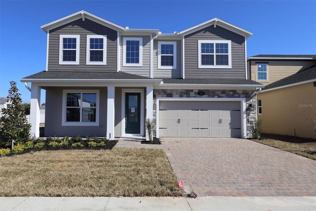 781 River Stone Trail, SANFORD