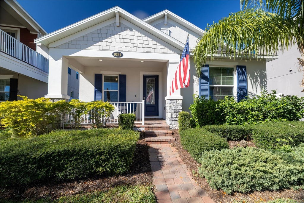 8234 Gray Kingbird Dr, WINTER GARDEN