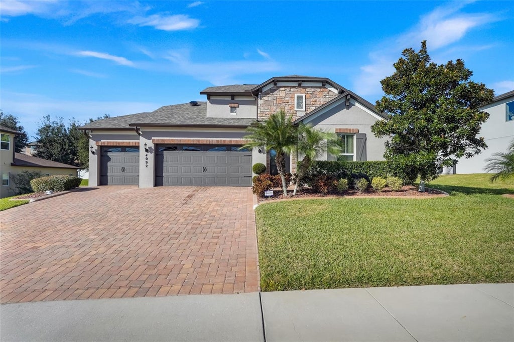 4092 Longbow Drive, CLERMONT