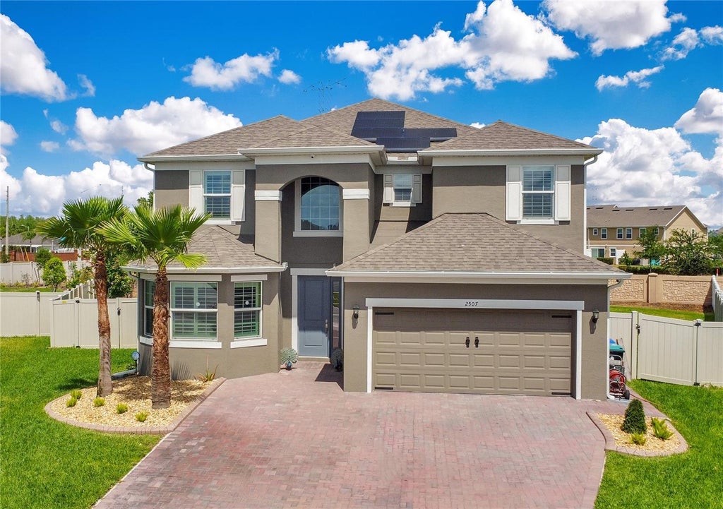 2507 Rush Bay Way, ORLANDO