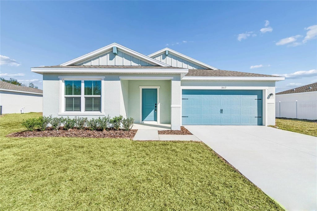3617 Sw 153rd Place Road 6, OCALA