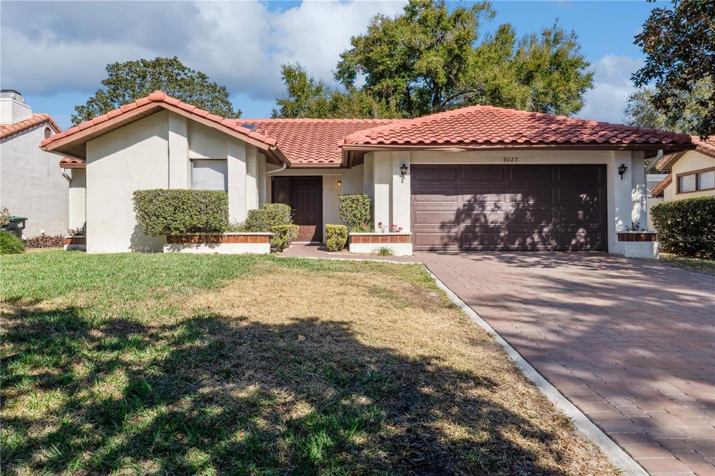 8025 Marcella Drive, ORLANDO