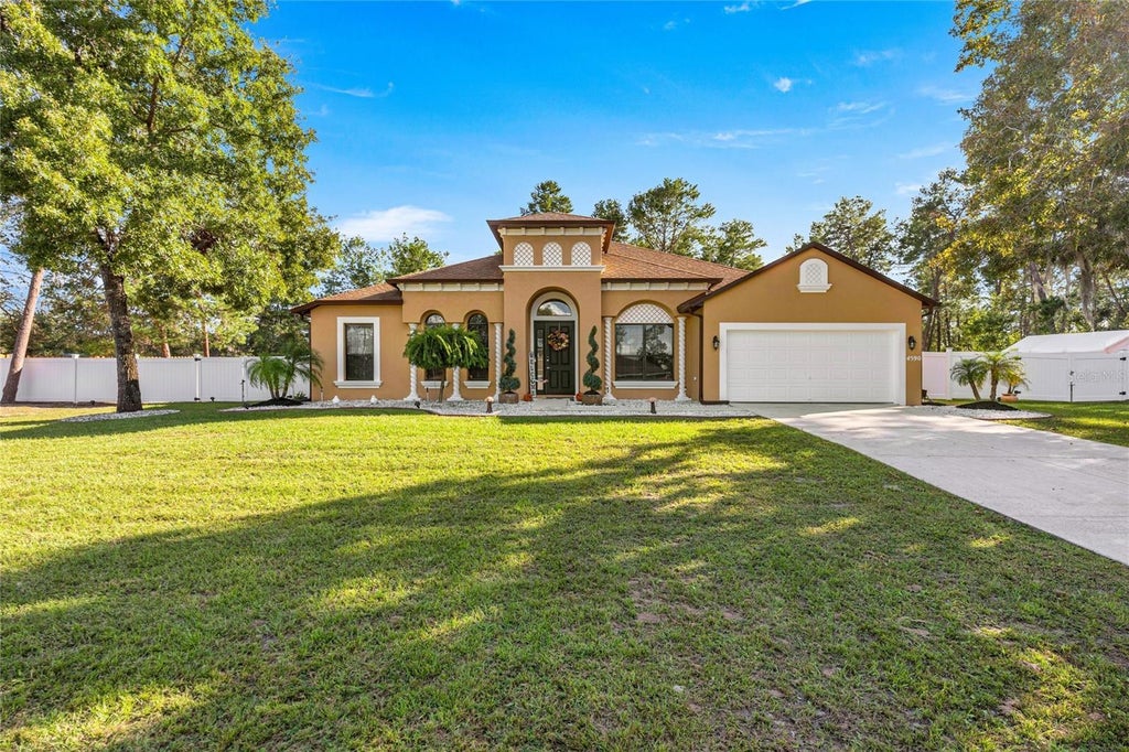 4590 Sw 111th Place, OCALA