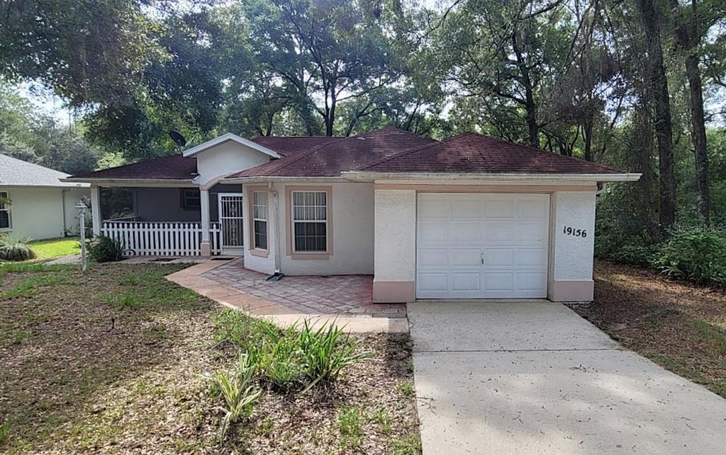 19156 Sw 101st Street, DUNNELLON