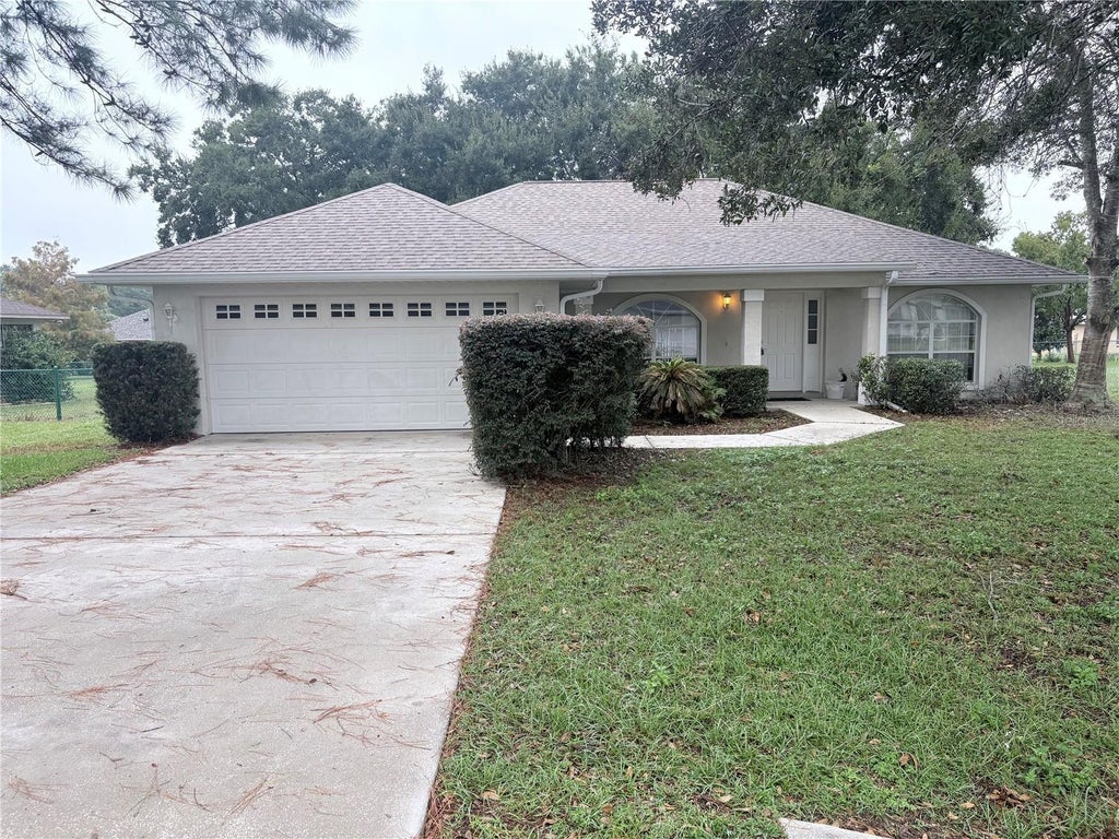 3220 Nw 46th Court, OCALA