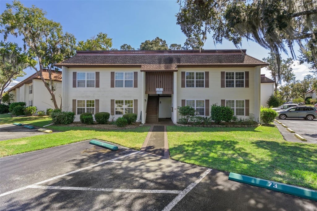 2400 Forest Drive 117, INVERNESS