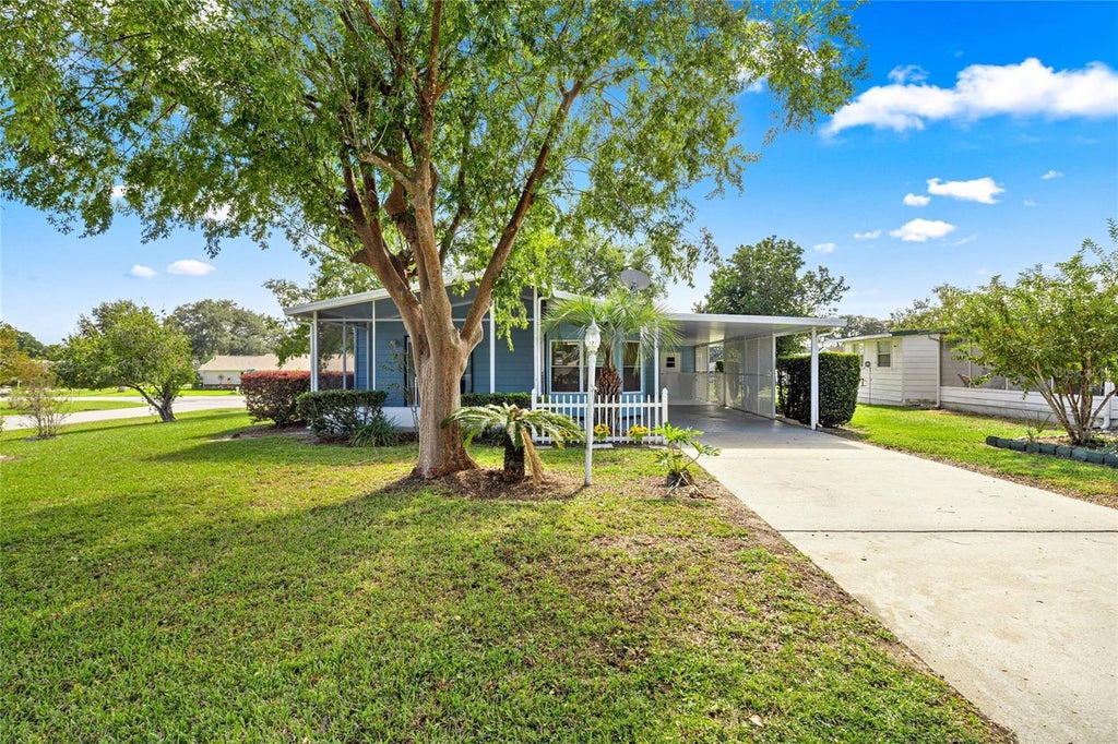 6366 Sw 84th Lane, OCALA