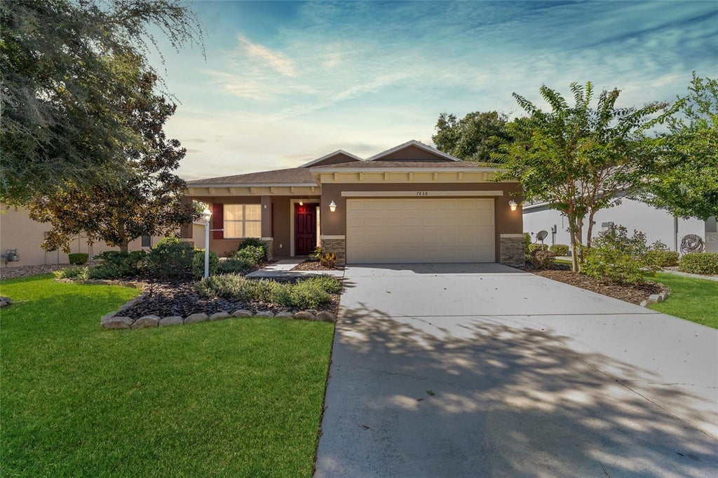 7838 Sw 80th Place Road, OCALA