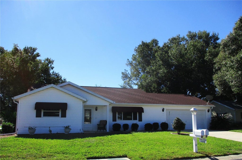 11228 Sw 138th Place, DUNNELLON