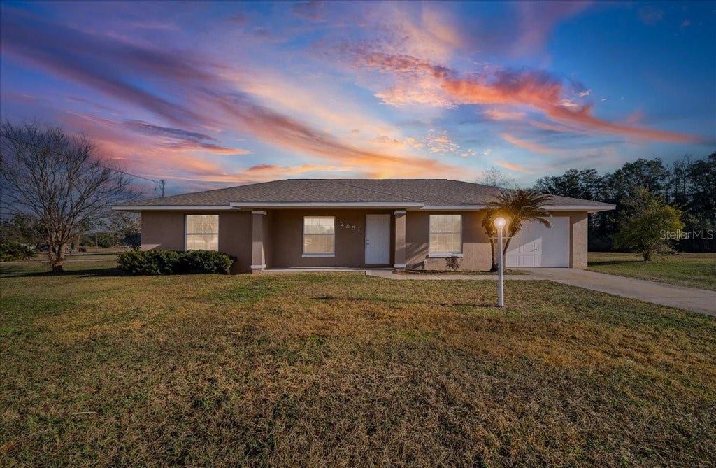 2851 Ne 64 Lane, OCALA