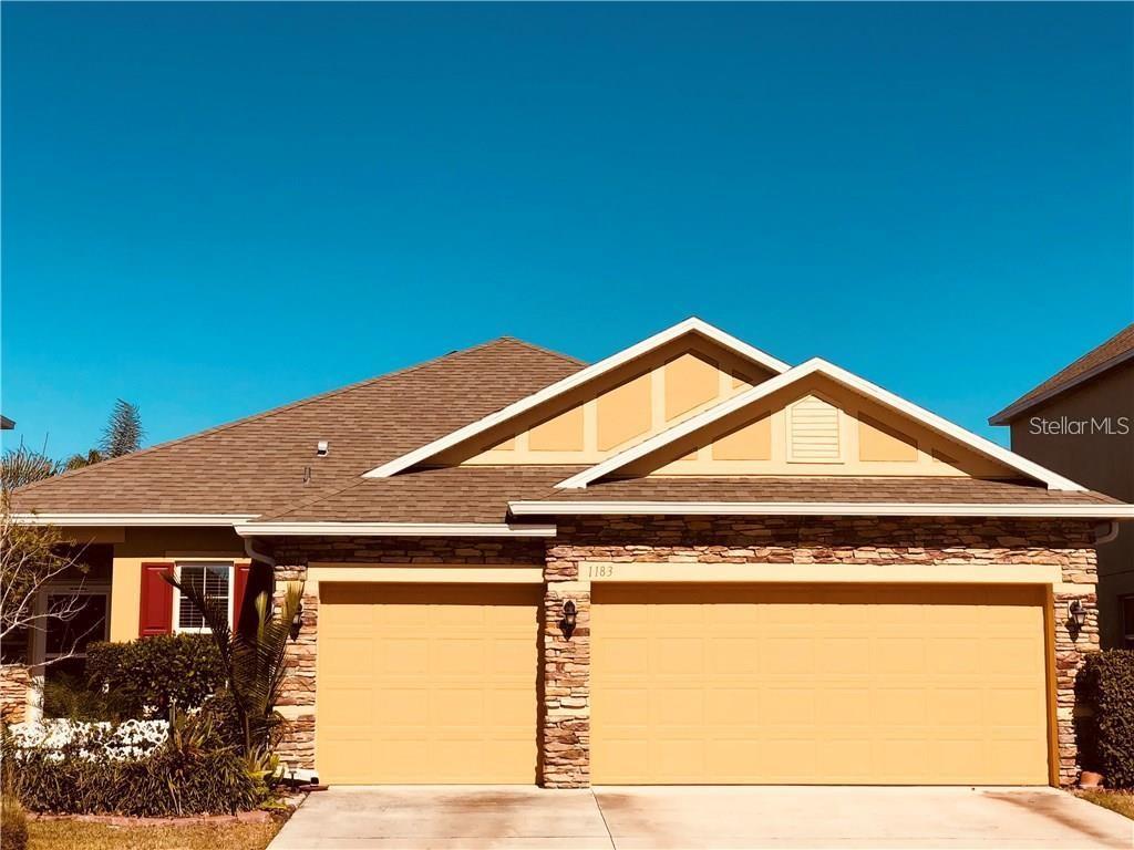 1183 Berkley Ridge Lane, AUBURNDALE