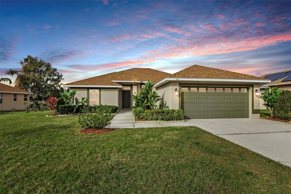 107 Mandolin Drive, WINTER HAVEN