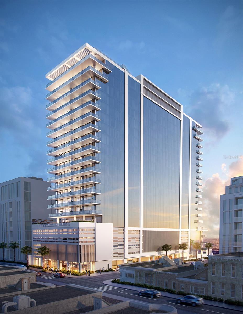 1149 Ashford Avenue 1402, SAN JUAN