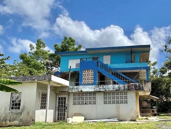 Bo. Bairoa La 25 Carr 796 Km Hm 1.0, CAGUAS